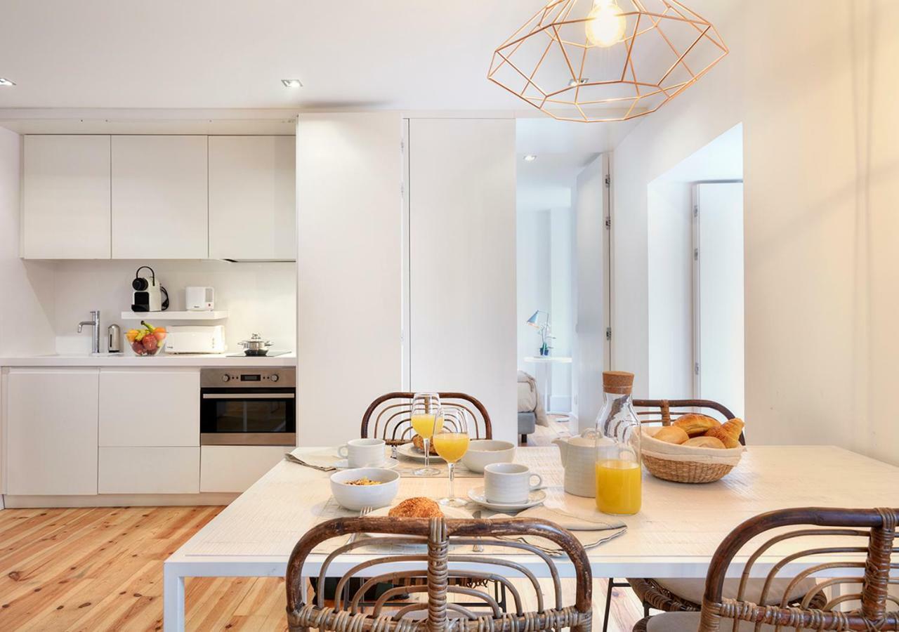 Canaan Lifestyle Apartments Lisbon Combro 77 By Get Your Stay Exterior foto