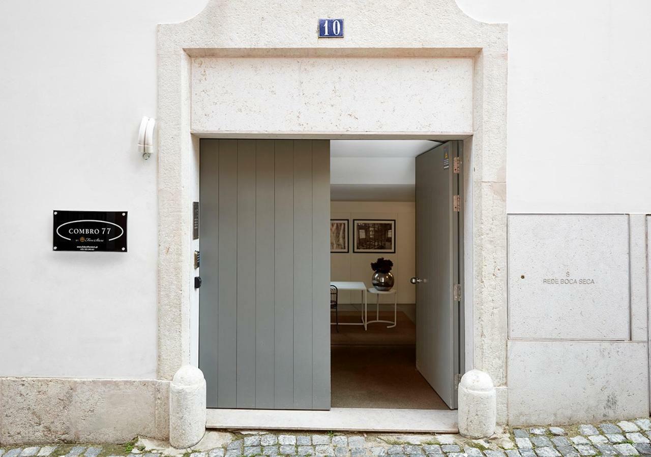 Canaan Lifestyle Apartments Lisbon Combro 77 By Get Your Stay Exterior foto