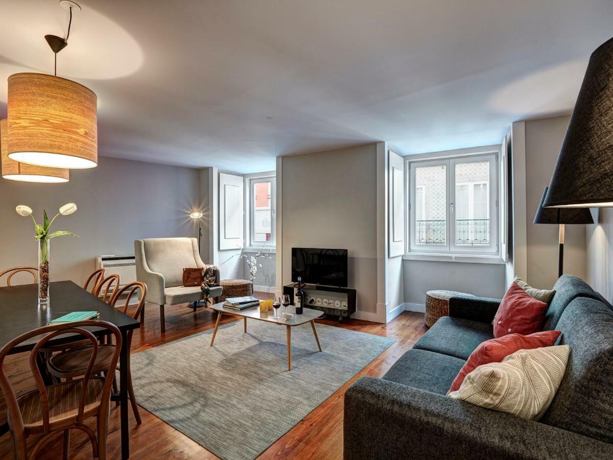 Canaan Lifestyle Apartments Lisbon Combro 77 By Get Your Stay Exterior foto