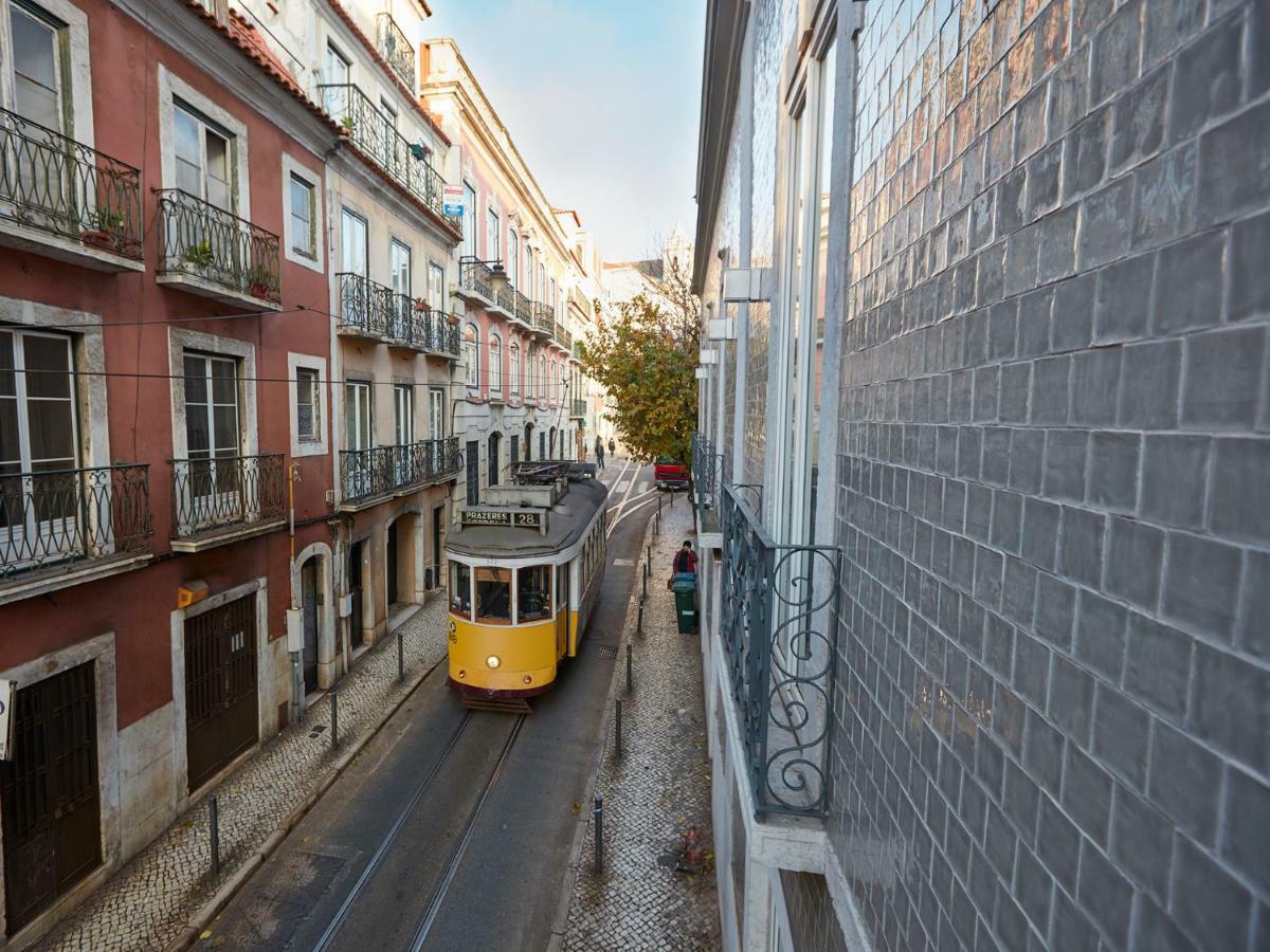 Canaan Lifestyle Apartments Lisbon Combro 77 By Get Your Stay Exterior foto