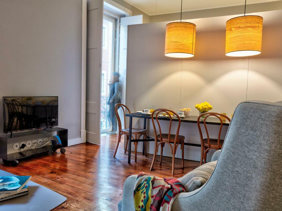 Canaan Lifestyle Apartments Lisbon Combro 77 By Get Your Stay Exterior foto