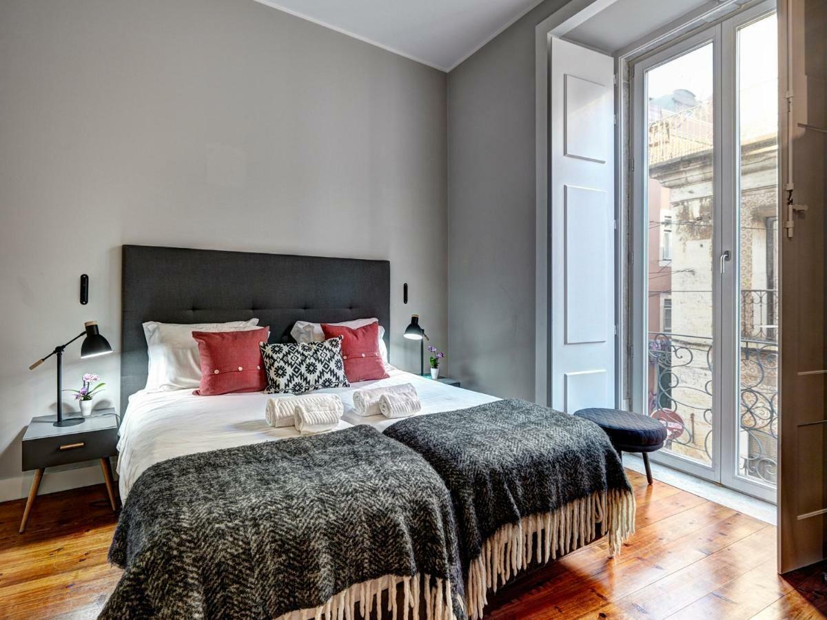 Canaan Lifestyle Apartments Lisbon Combro 77 By Get Your Stay Exterior foto